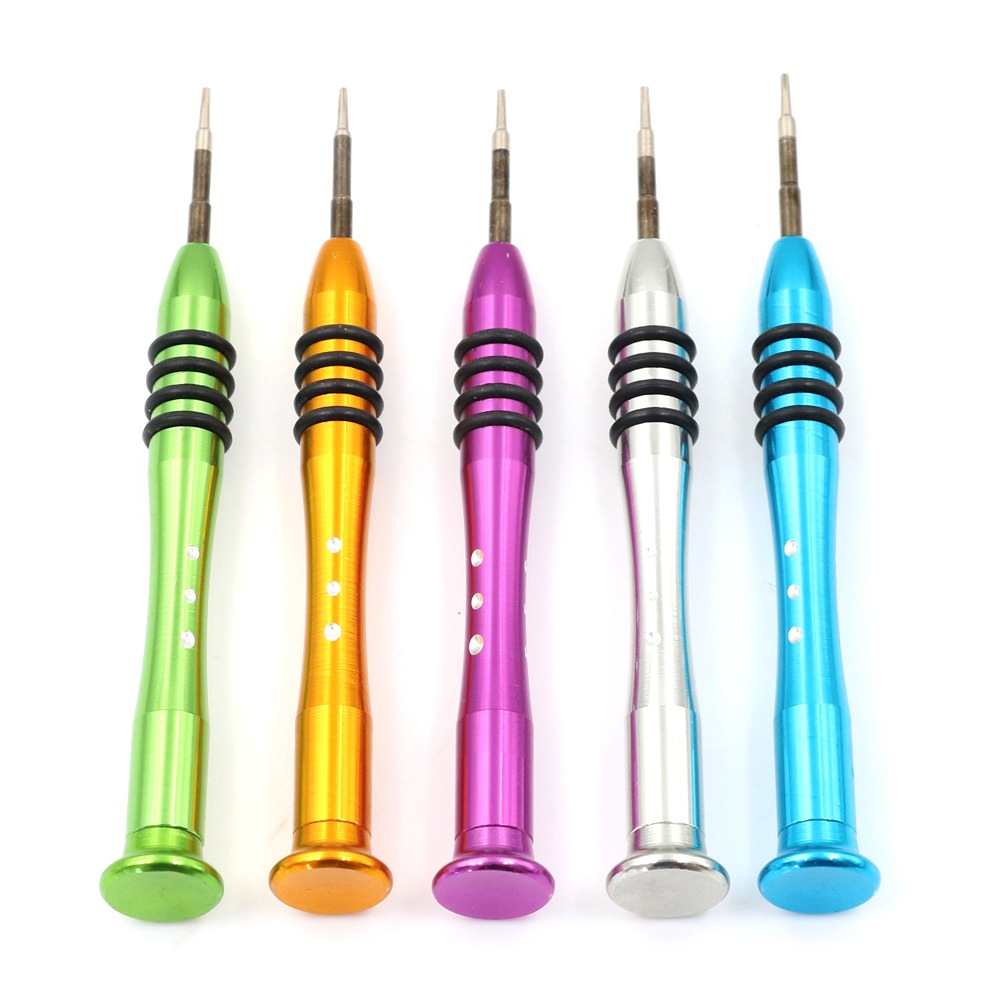 Laptop Opening Repair Tools 1.2mm P5 Pentalobe Screwdriver For Mac Book Air Pro