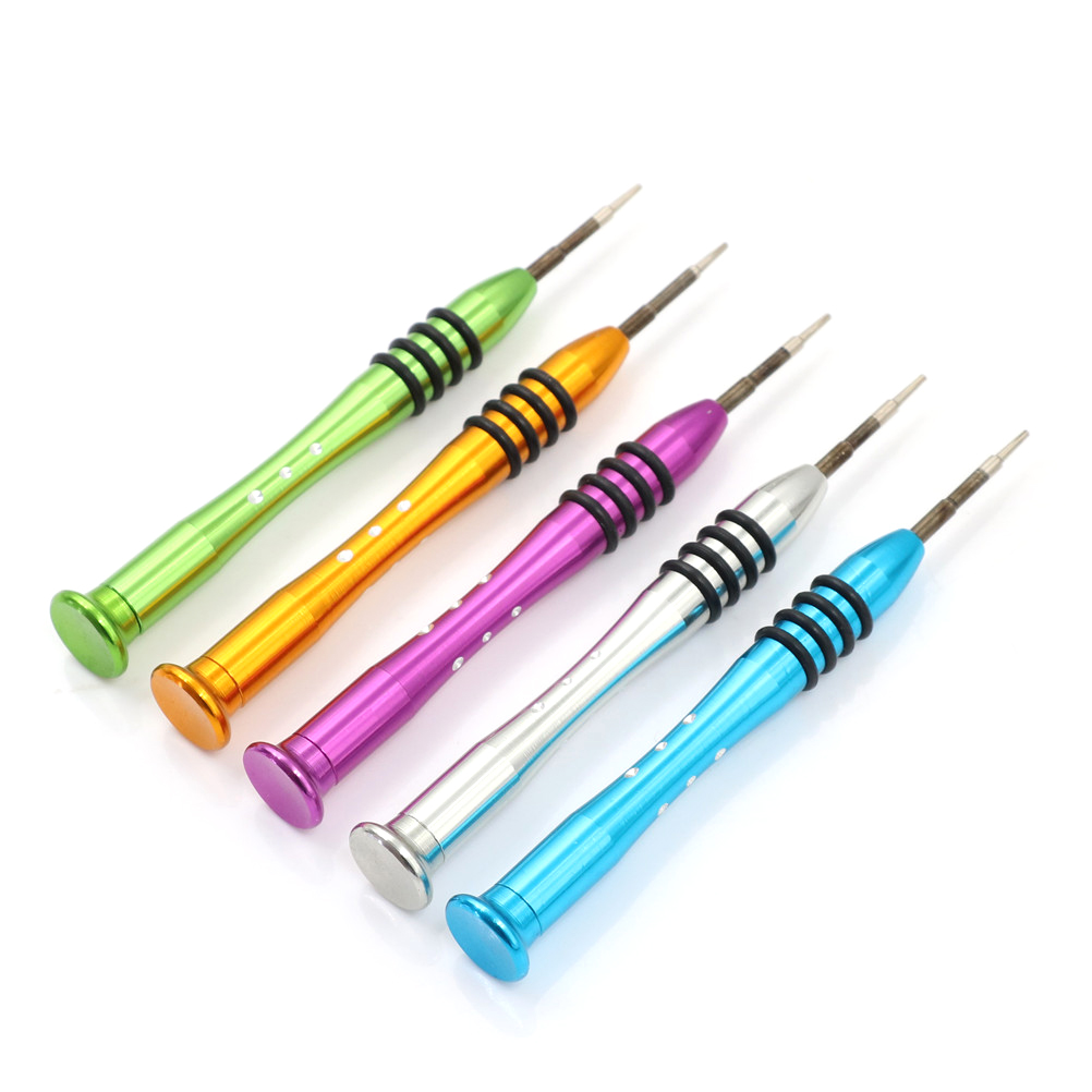 Laptop Opening Repair Tools 1.2mm P5 Pentalobe Screwdriver For Mac Book Air Pro. 