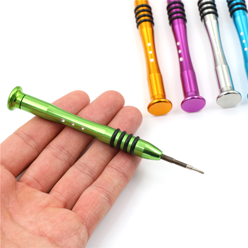 Laptop Opening Repair Tools 1.2mm P5 Pentalobe Screwdriver For Mac Book Air Pro. 