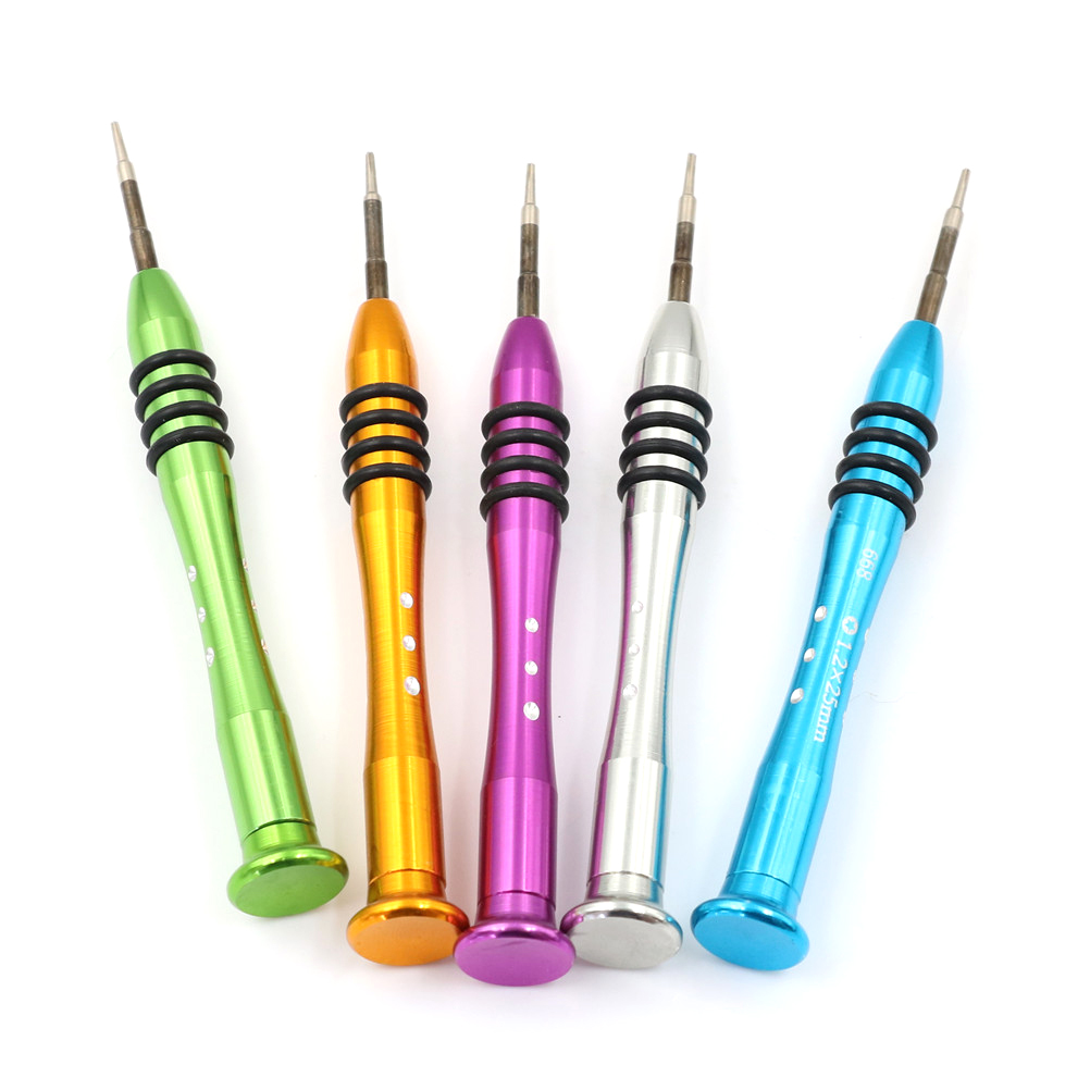 Laptop Opening Repair Tools 1.2mm P5 Pentalobe Screwdriver For Mac Book Air Pro. 