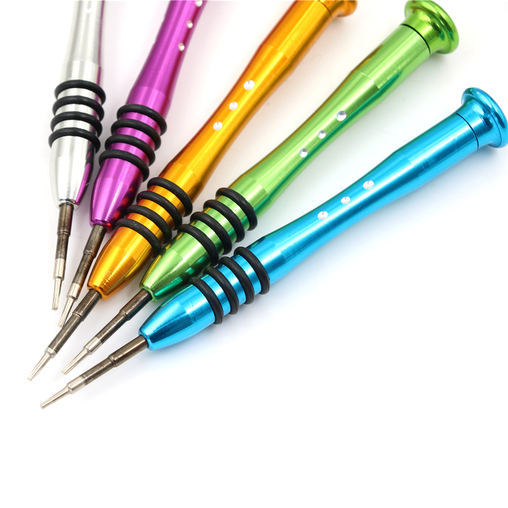 Laptop Opening Repair Tools 1.2mm P5 Pentalobe Screwdriver For Mac Book Air Pro. 